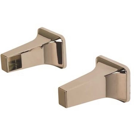 Proplus 3.21 x 1.90 x 0.80 Towel Bar Brackets Chrome 553037